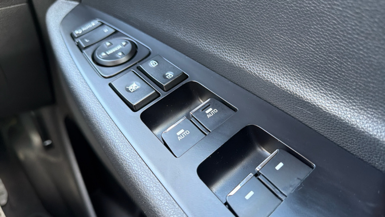 Hyundai Tucson 1.6 TGDi 177 N Line 5dr 2WD Petrol Estate